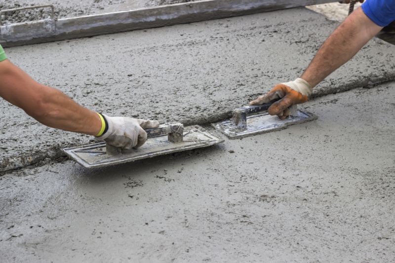 Repairing Existing Concrete