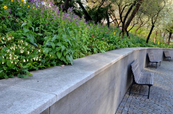 Concrete Retaining Wall Service in Forney