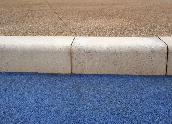Curb And Sidewalk Installation in Forney