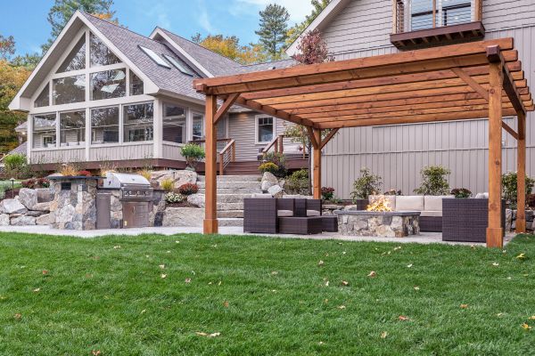 Patio Remodeling in Forney