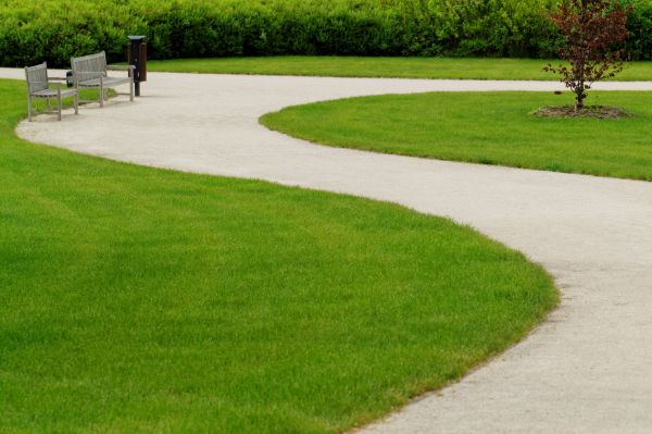 Sidewalk Concrete Service in Forney