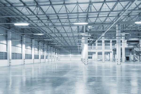 Polished Concrete Service in Forney