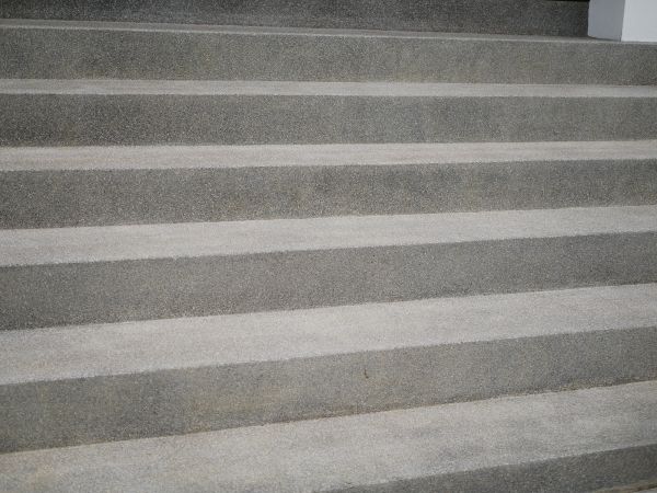 Cement Steps Service in Forney