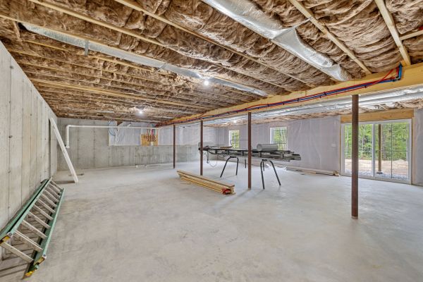 Wall Foundation Construction in Forney