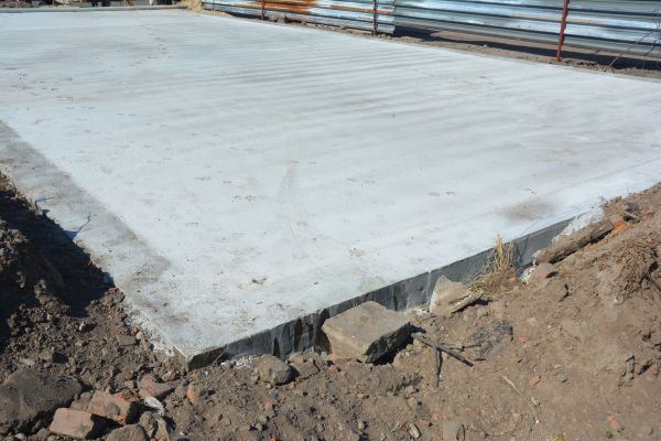 Concrete Flatwork Service in Forney