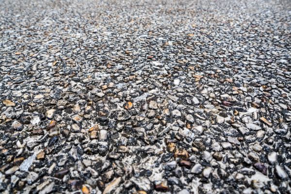 Cost of Exposed Aggregate Paving in Forney