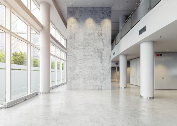 Concrete Floor Replacement in Forney