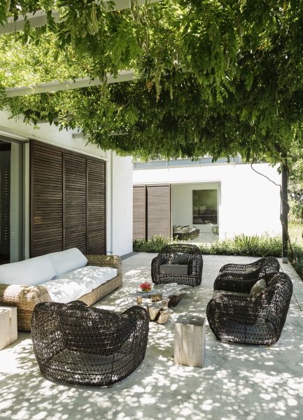 Patio Enlargement in Forney