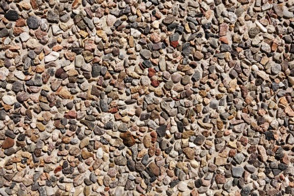 Aggregate Replacement in Forney