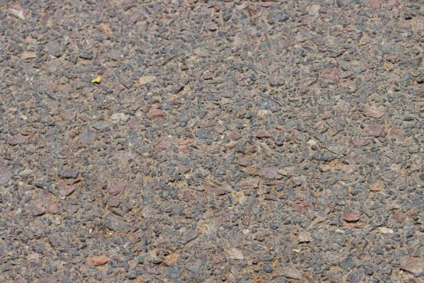 Aggregate Installation in Forney