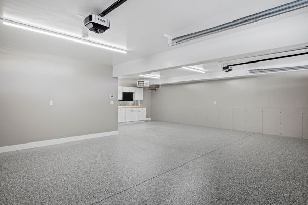 Cost of Garage Paving in Forney