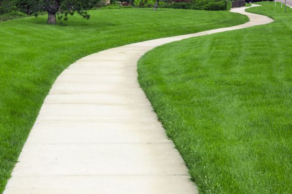 Cost of Sidewalk Paving in Forney