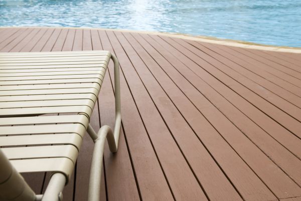 Pool Deck Replacement in Forney