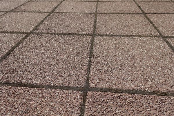 Exposed Aggregate Service in Forney