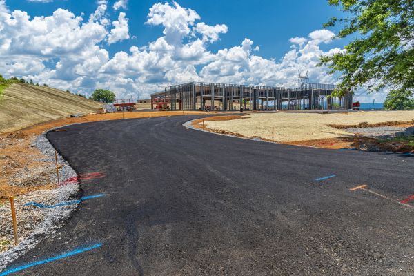 Cost of Driveway Construction in Forney