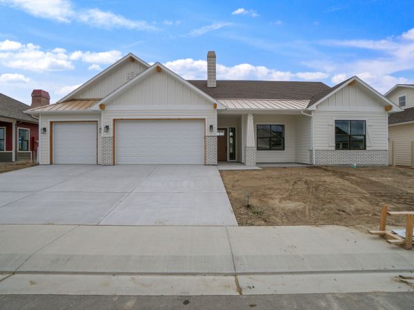 Carport Apron Installation in Forney
