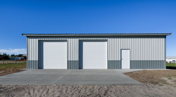 Carport Apron Replacement in Forney