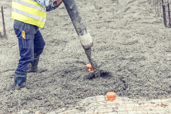Cost of Pervious Concrete Installation in Forney